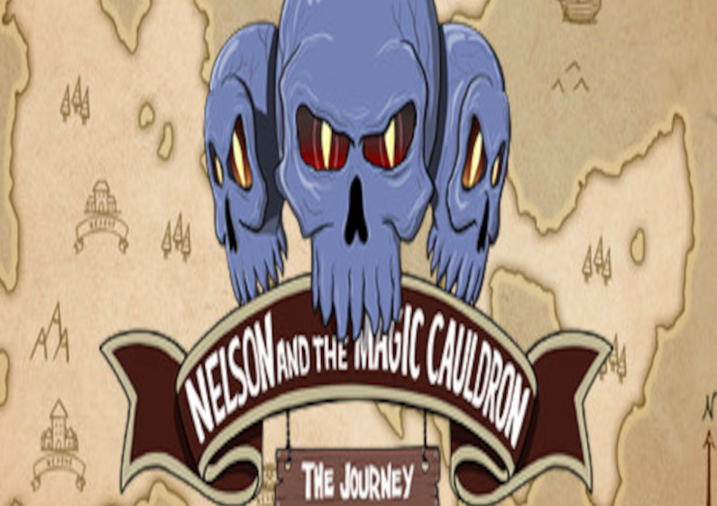 Nelson And The Magic Cauldron: The Journey Steam CD Key