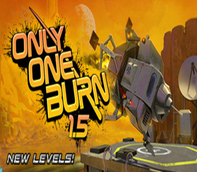 

Only One Burn Steam CD Key