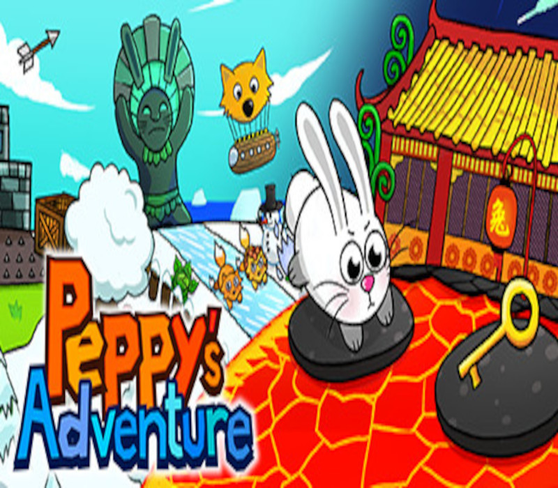 

Peppy's Adventure Steam CD Key