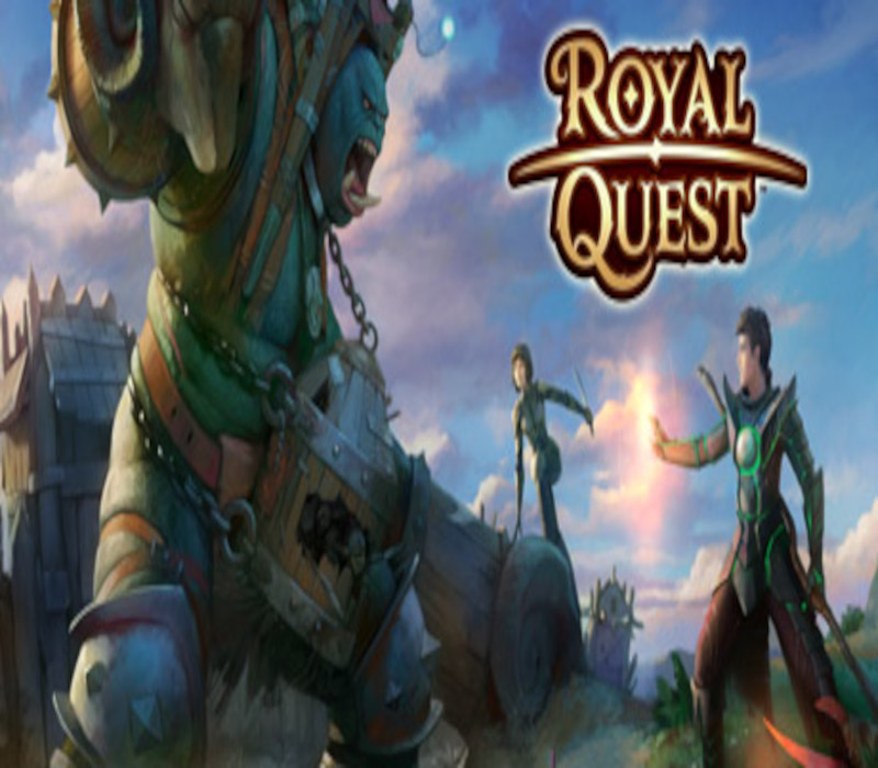 Royal Quest Steam