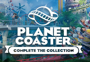 Planet Coaster: Complete The Collection Bundle Steam CD Key