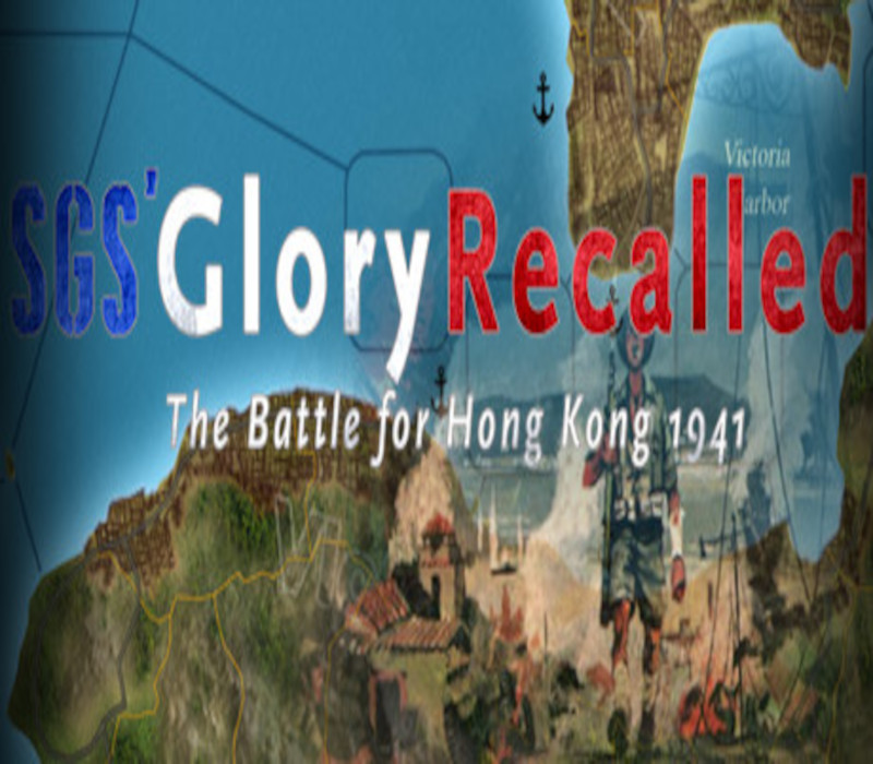 SGS Glory Recalled PC Steam CD Key