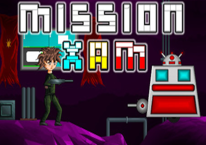 Mission XAM Steam CD Key