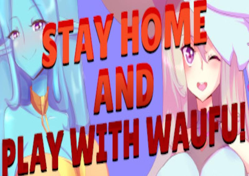 Stay Home And Play With Waifu! Steam CD Key