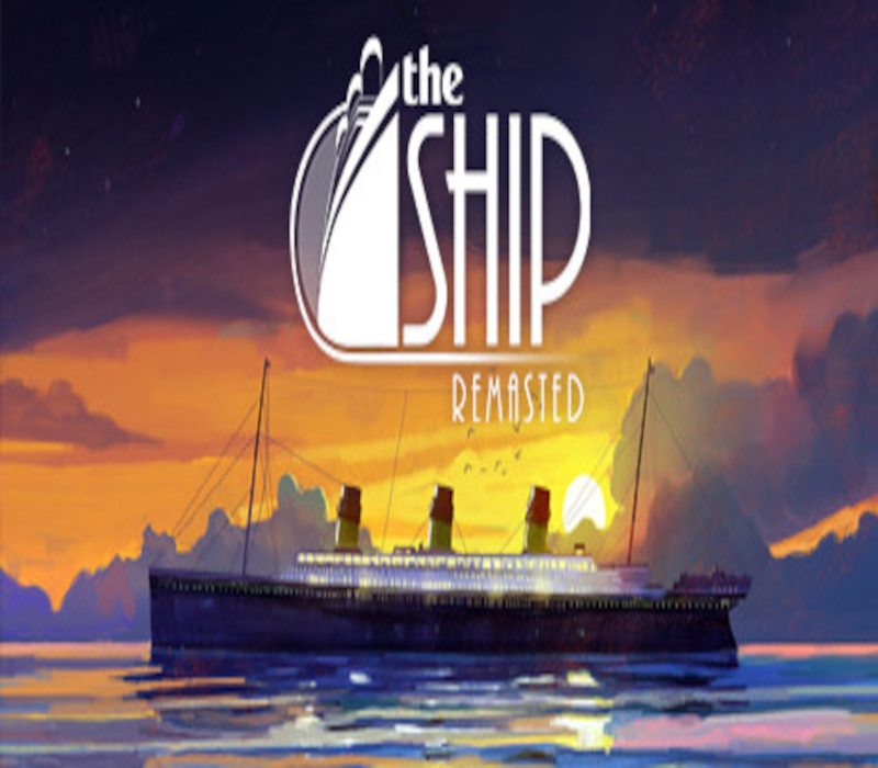 

The Ship: Remasted + The Ship: Murder Party Steam CD Key