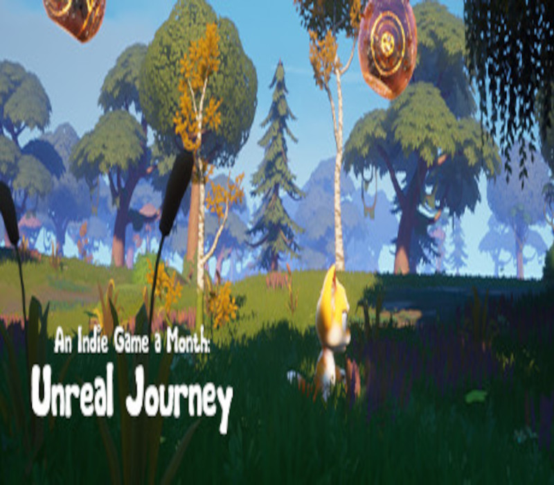 

An Indie Game a Month: Unreal Journey Steam CD Key