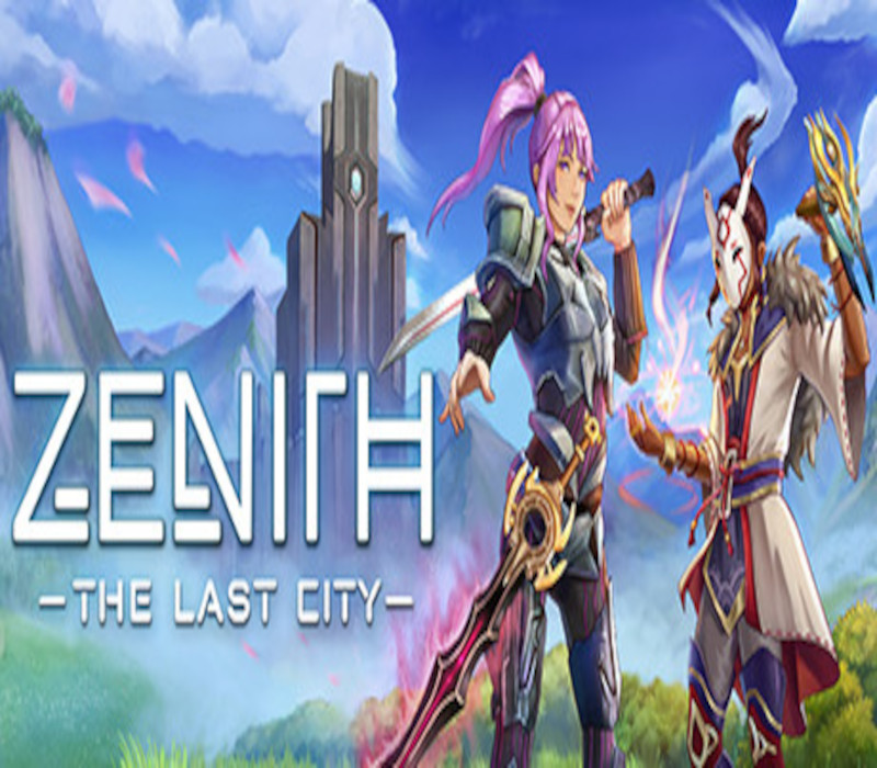 Zenith: The Last City on Steam