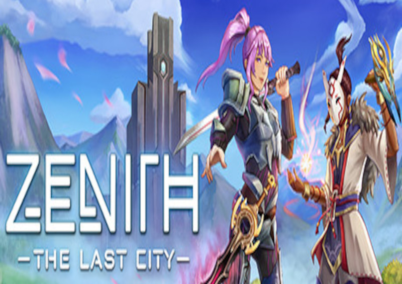 Zenith: The Last City Steam Altergift