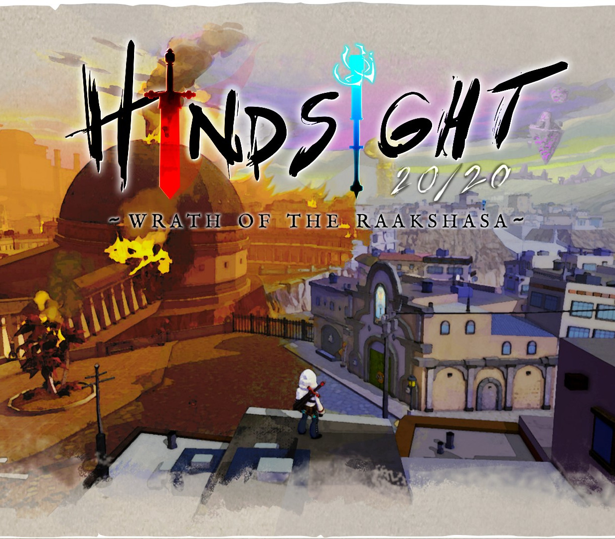 

Hindsight 20/20 - Wrath of the Raakshasa AR XBOX One / Xbox Series X|S CD Key