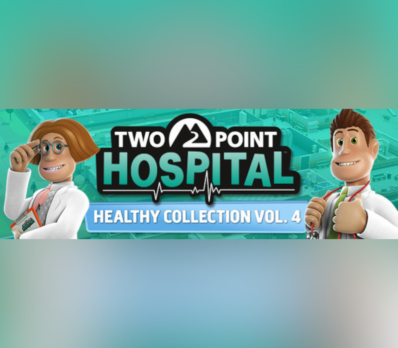 

Two Point Hospital: Healthy Collection Vol. 4 Bundle Steam CD Key