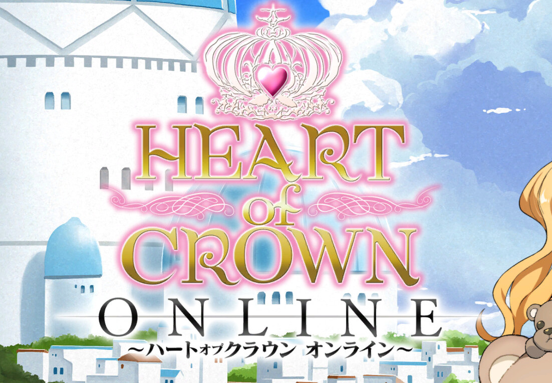 HEART of CROWN Online PC Steam CD Key