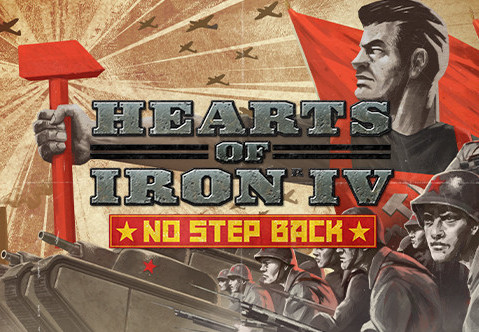 Hearts of Iron 4 No Step Back