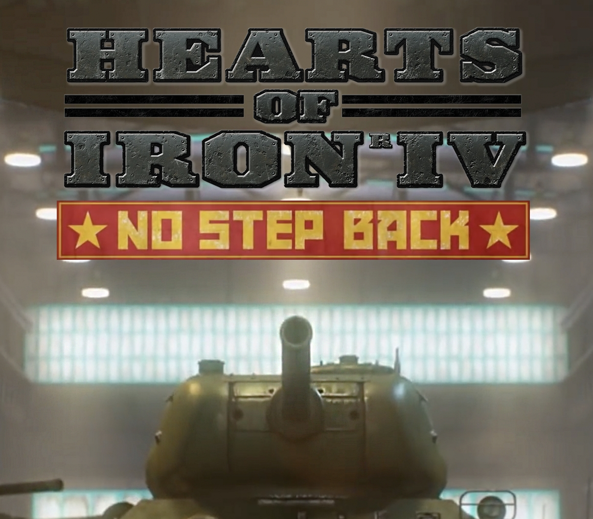 

Hearts of Iron IV - No Step Back DLC Steam Altergift