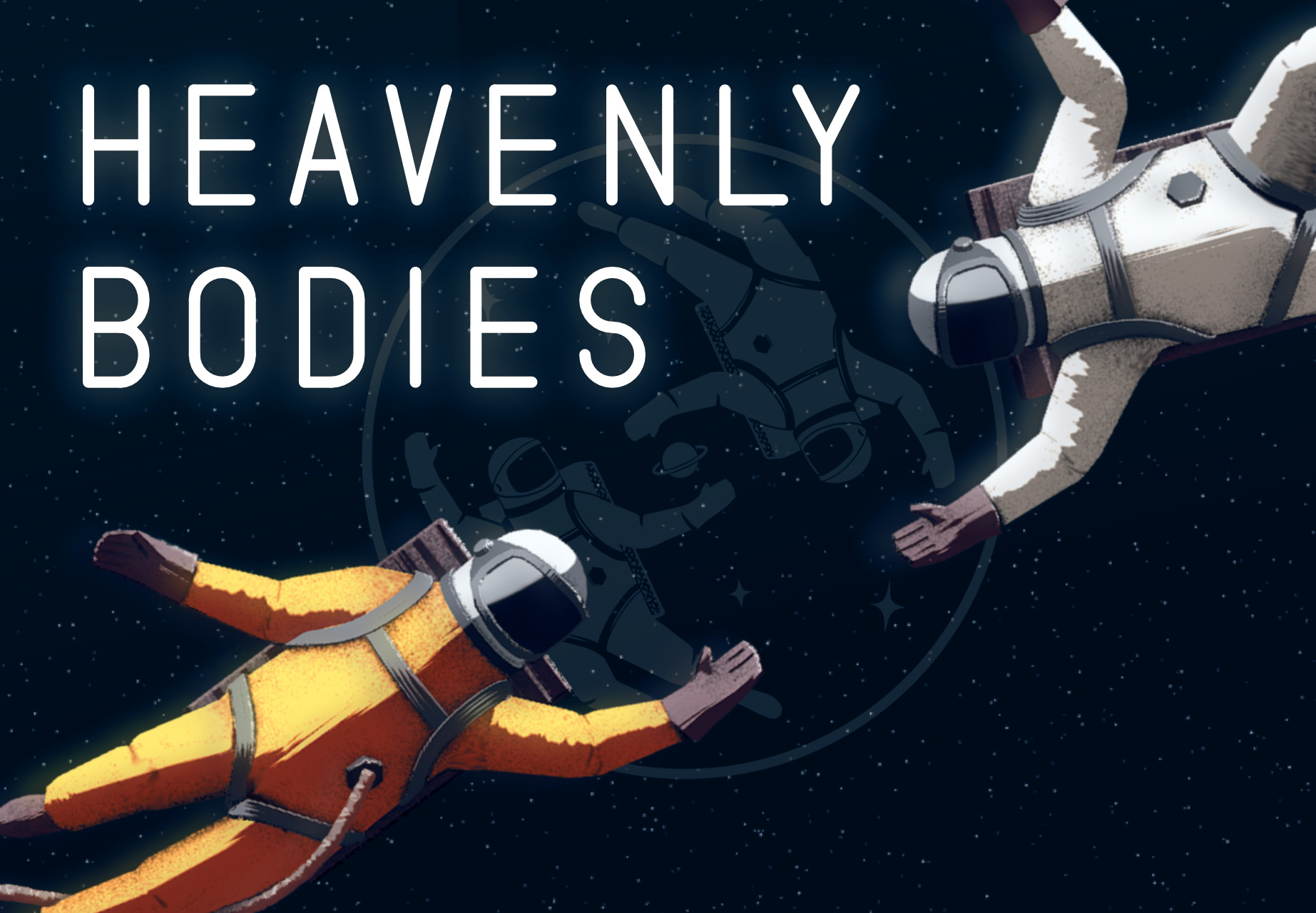 Heavenly Bodies EU Steam CD Key