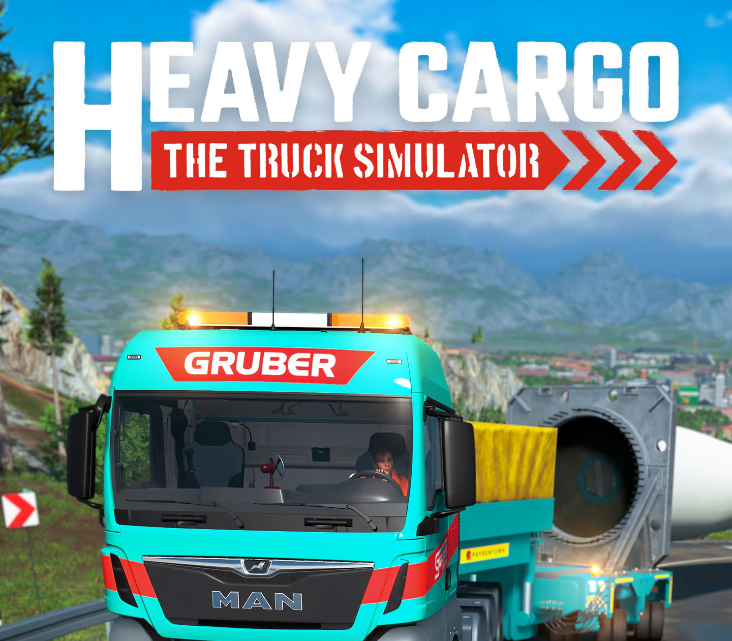 

Heavy Cargo - The Truck Simulator Xbox Series X|S Account