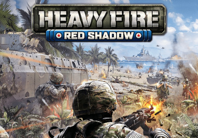 Heavy Fire: Red Shadow US PS4 CD Key