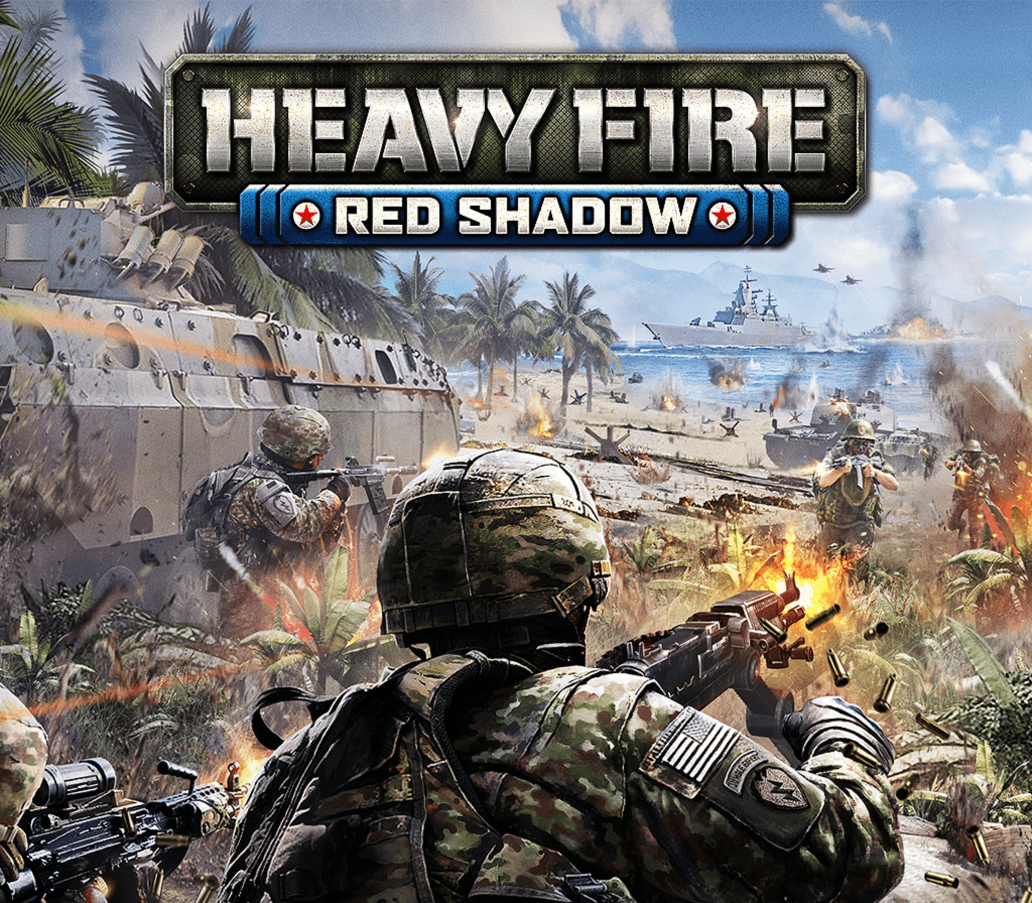 

Heavy Fire: Red Shadow AR XBOX One CD Key