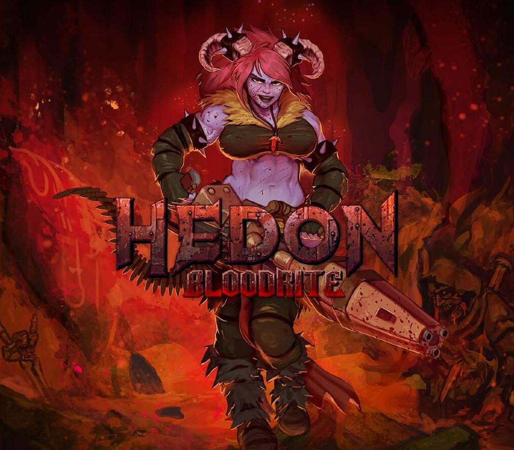 Hedon Bloodrite Steam