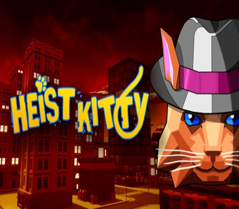 Heist Kitty: Cats Go a Stray Steam