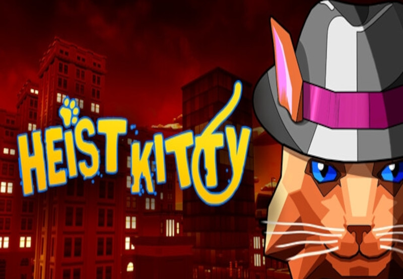 Heist Kitty: Cats Go A Stray Steam CD Key