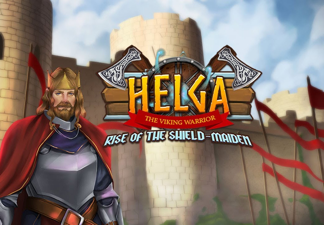 Helga The Viking Warrior Steam CD Key