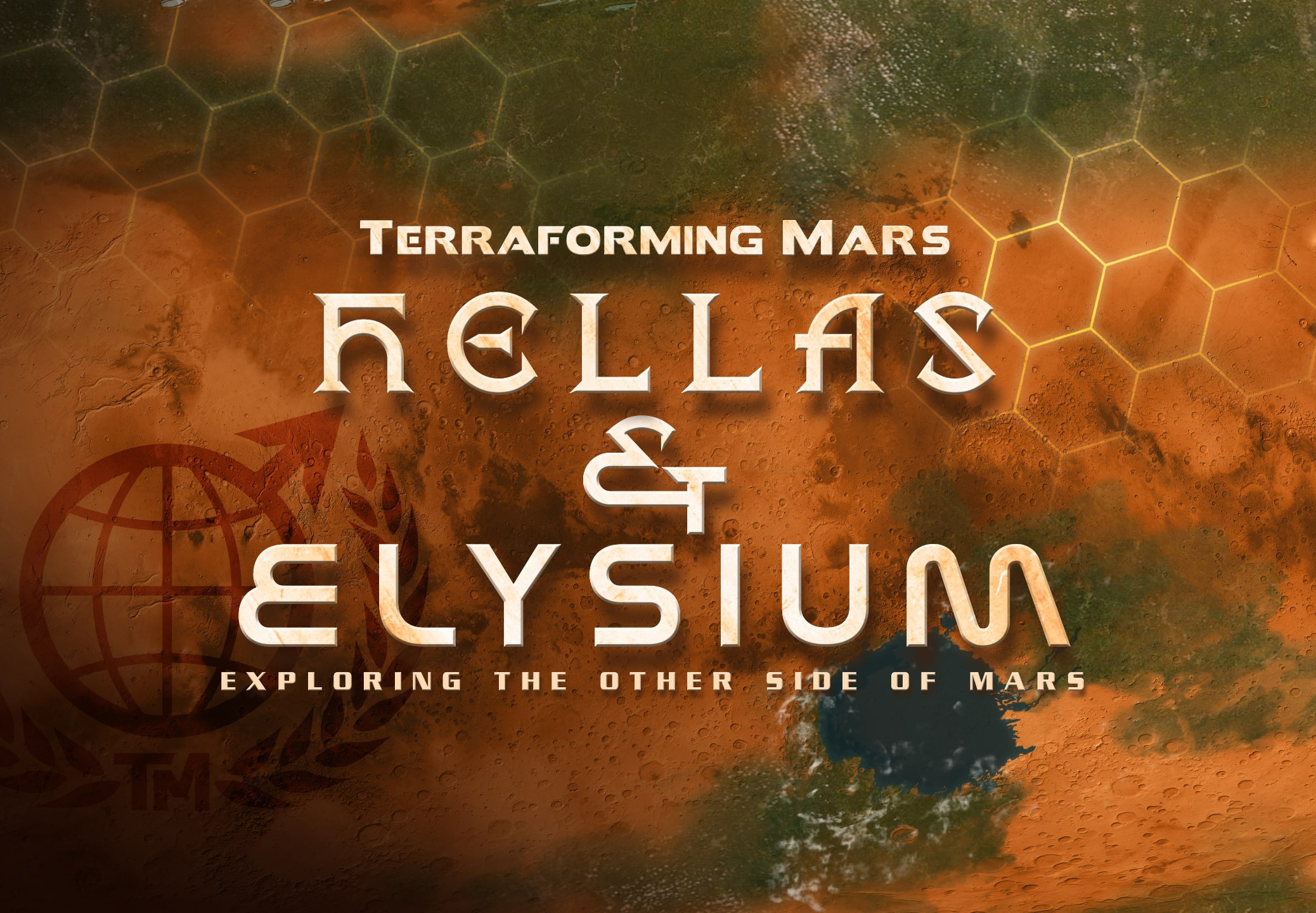 Terraforming Mars - Hellas & Elysium DLC Steam CD Key