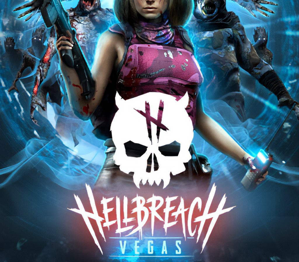 

Hellbreach: Vegas PC Steam CD Key