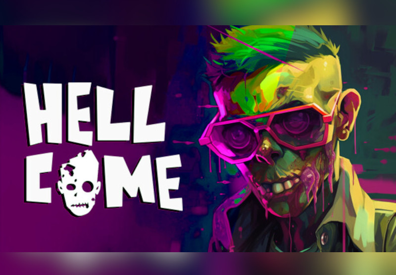 Hellcome PC Steam CD Key screenshot 2