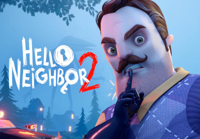 Hello Neighbor 2 Steam Account