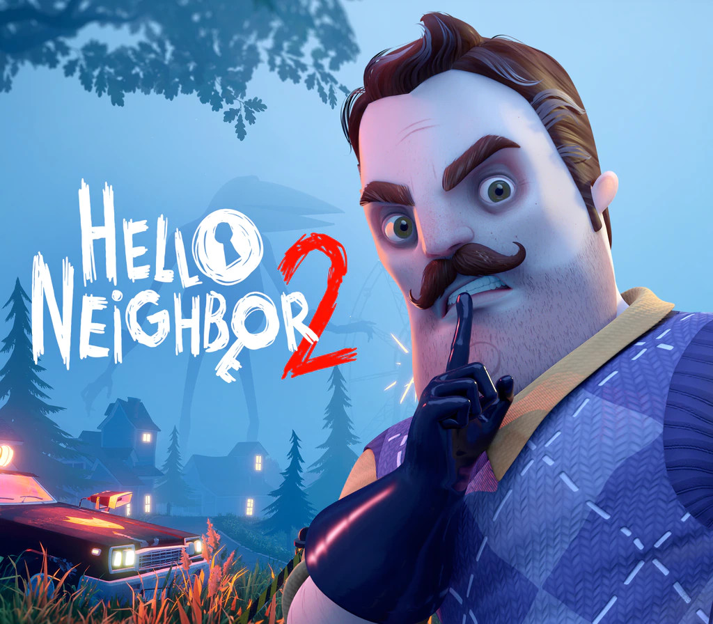 

Hello Neighbor 2 PC Epic Games Account