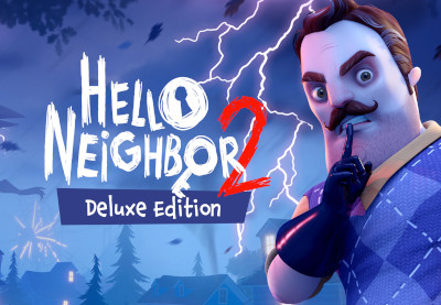 Hello Neighbor 2 Deluxe Edition Steam CD Key
