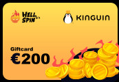 Hell Spin €200 Gift Card screenshot 1