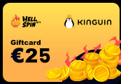 Hell Spin €25 Gift Card screenshot 1