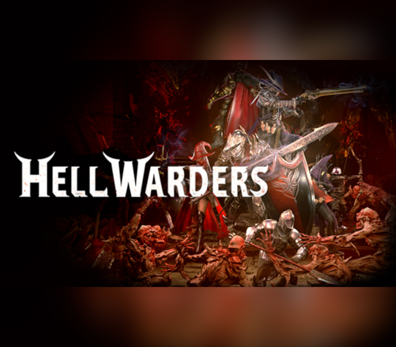 

HELL WARDERS AR XBOX One CD Key