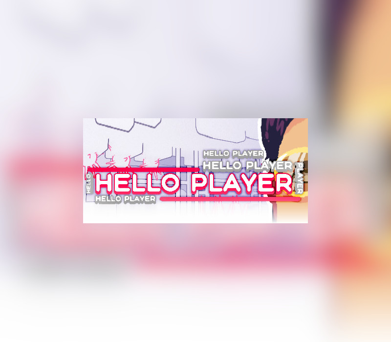 

HELLO PLAYER Steam CD Key