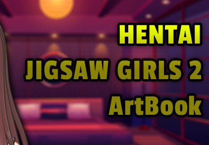Hentai Jigsaw Girls 2 + ArtBook Steam CD Key