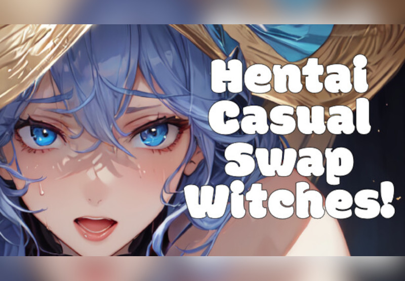 Hentai Casual Jigsaw - Witches Steam CD Key screenshot 1