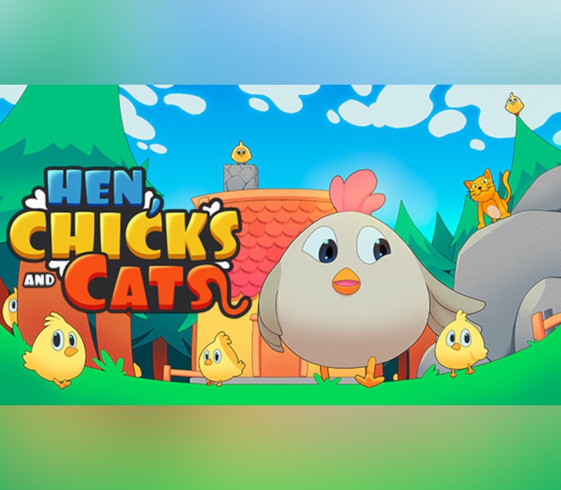 

HEN, CHICKS AND CATS PC Steam CD Key