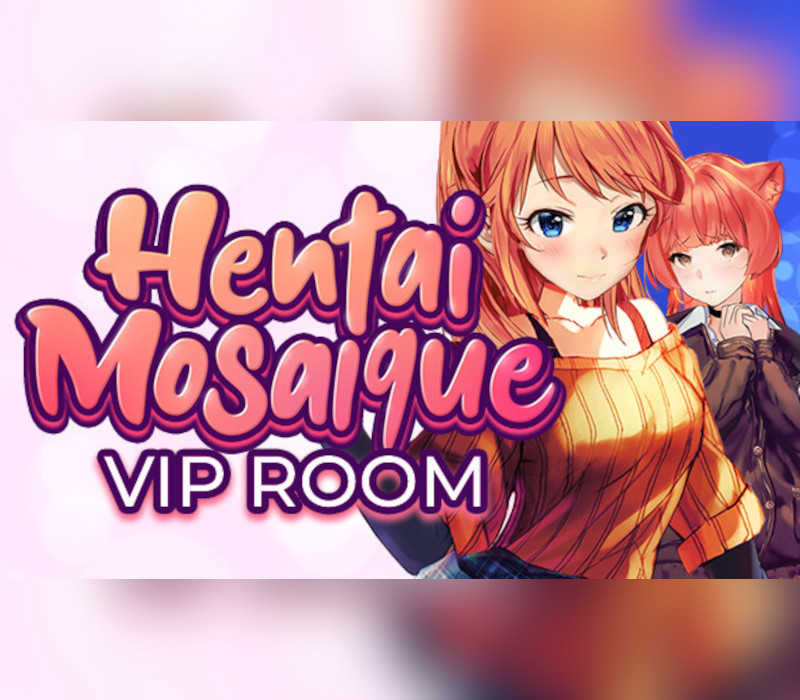 Hentai Mosaique VIP Room Steam CD Key