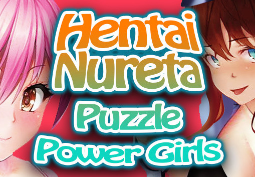 Hentai Nureta Puzzle Power Girls Steam CD Key