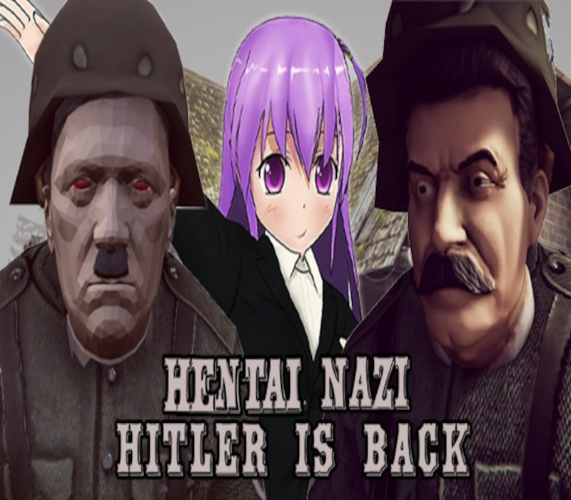 Hentai Nazi HITLER Is Back Steam CD Key