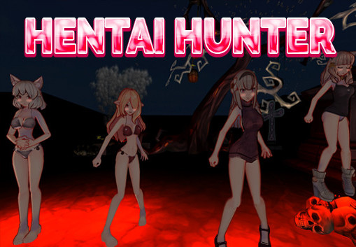 Hentai Hunter Steam CD Key