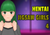 Hentai Jigsaw Girls 4 + Artbook DLC Steam CD Key