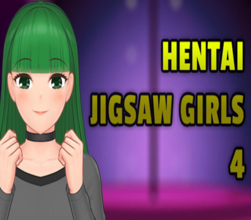 Hentai Jigsaw Girls 4 + Artbook DLC Steam