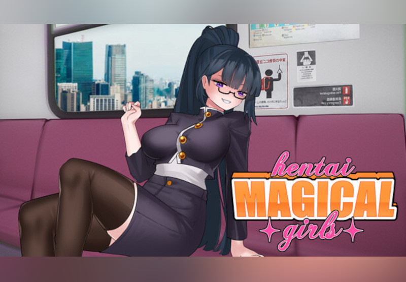 Hentai: Magical Girls Steam CD Key