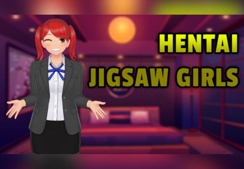 Hentai Jigsaw Girls Steam CD Key