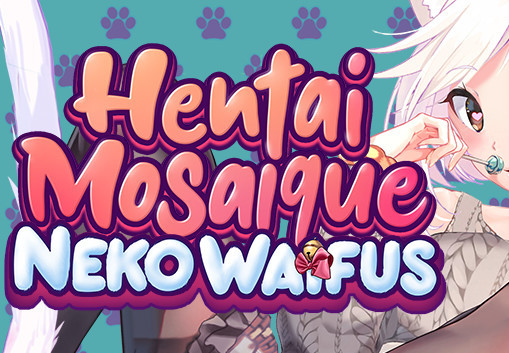 Hentai Mosaique Neko Waifus Steam CD Key