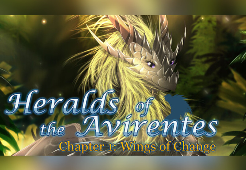 Heralds of the Avirentes - Ch. 1 Wings of Change PC Steam CD Key screenshot 2