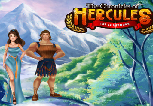 The Chronicles Of Hercules: The 12 Labours Steam CD Key