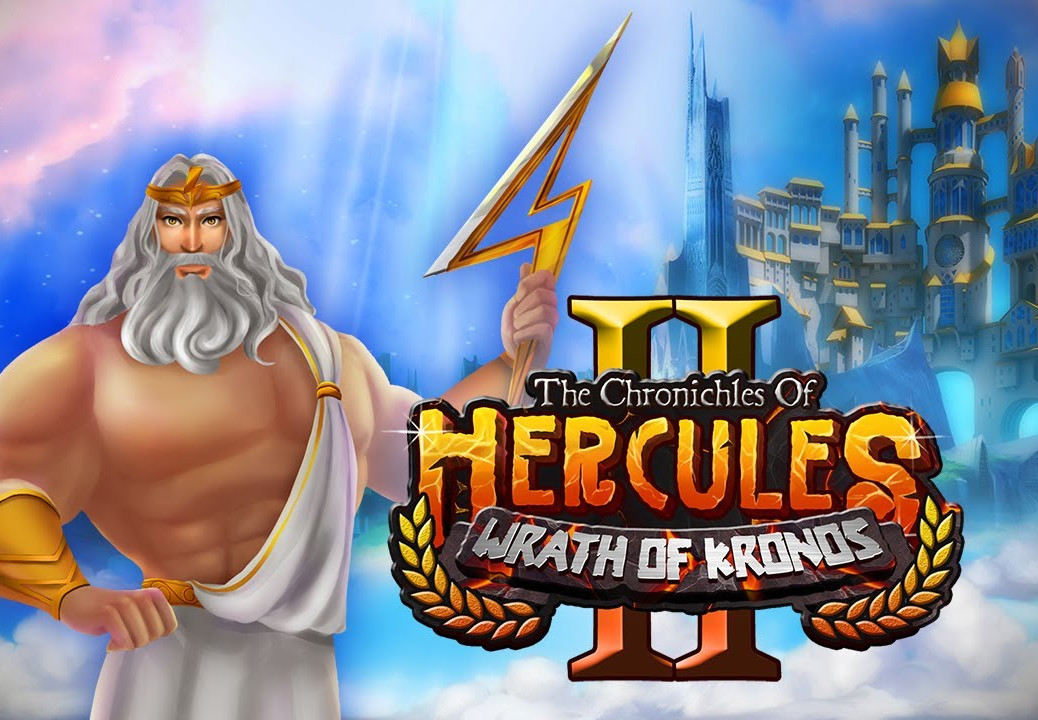 The Chronicles Of Hercules II - Wrath Of Kronos Steam CD Key